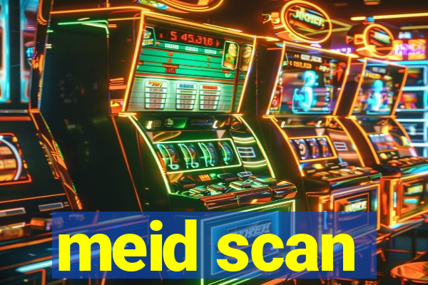 meid scan